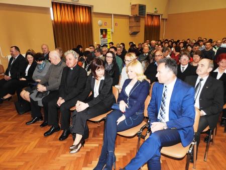 Predsednik Republike Slovenije Borut Pahor na prireditvi ob mednarodnem dnevu maternega jezika na Razkrižju 11